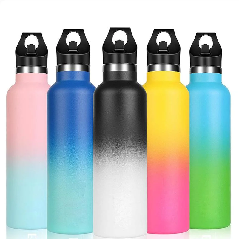 Double Wall Stainless Steel Outdoor Bottle